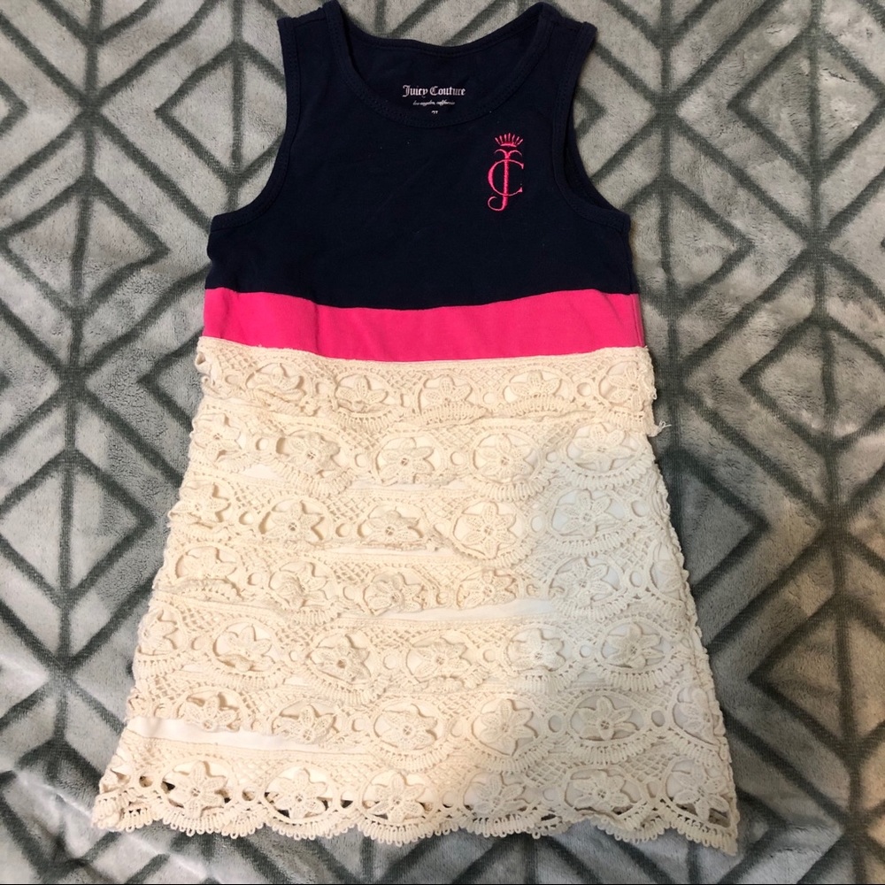 Lace dress